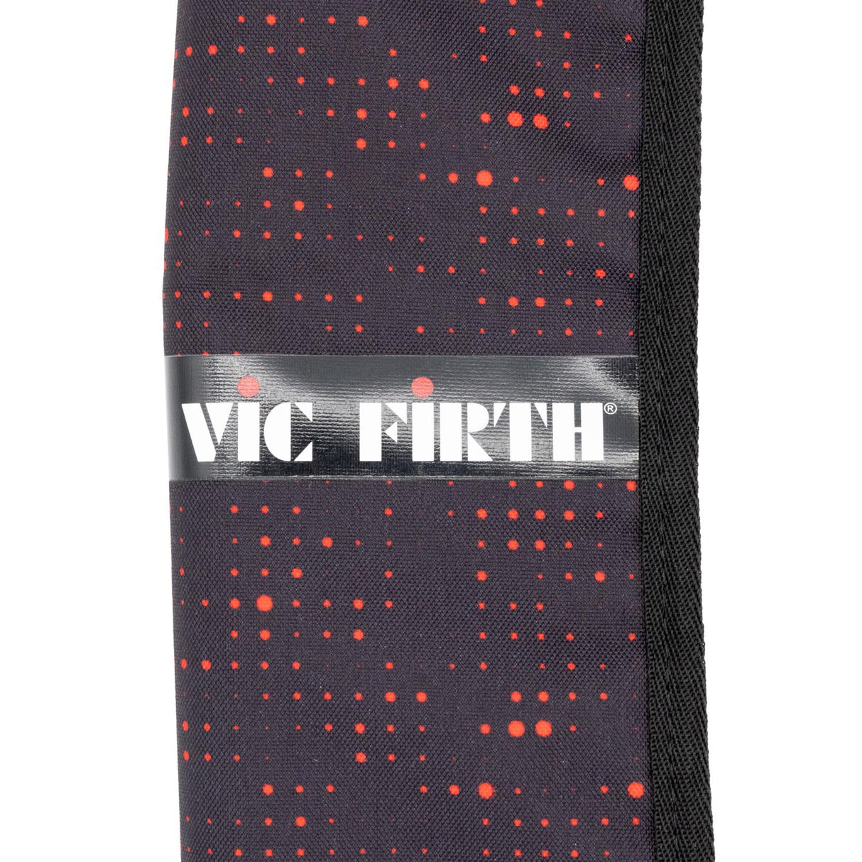 Vic Firth Essential Stick Bag Red Dot - Drum Center Of Portsmouth