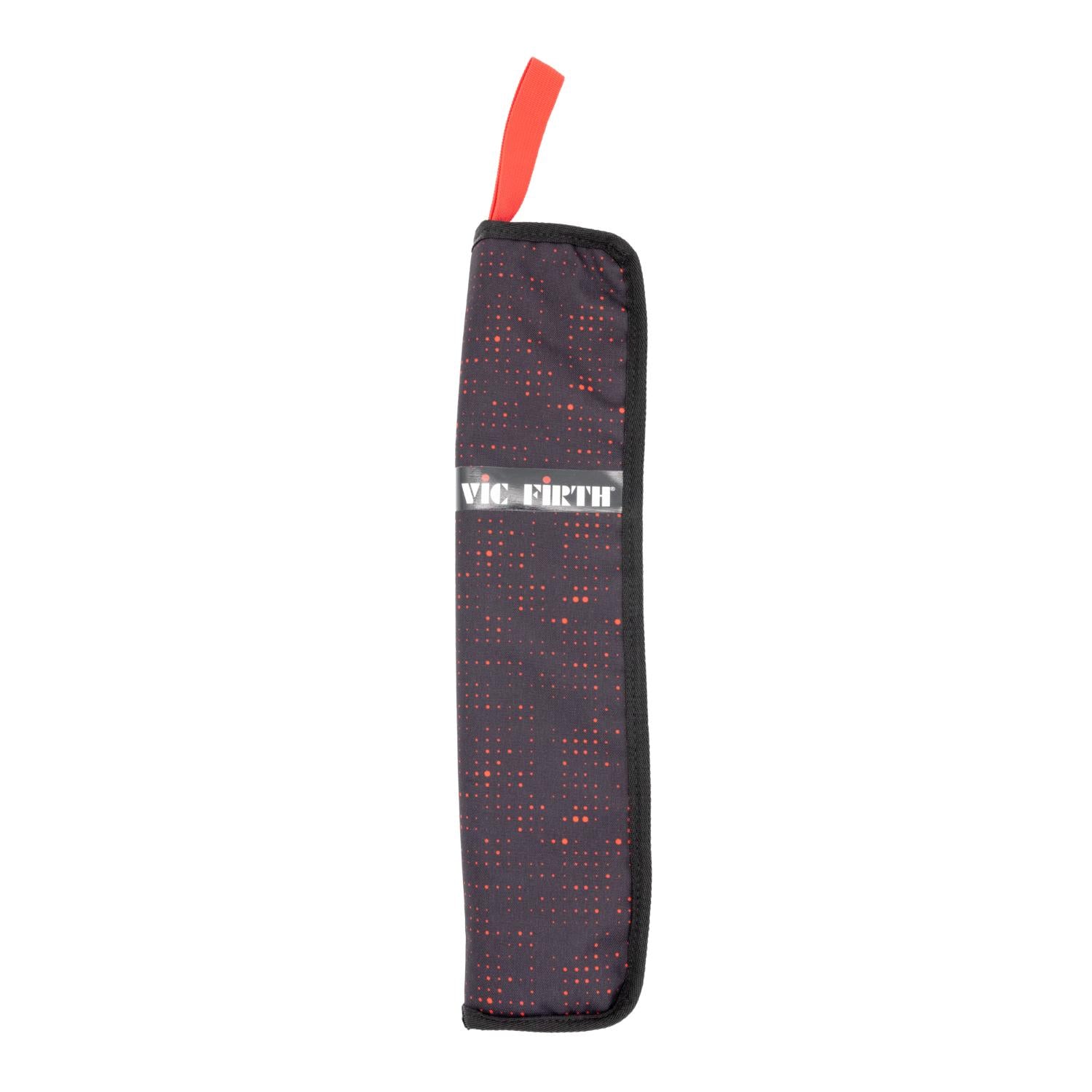 Vic Firth Essential Stick Bag Red Dot - Drum Center Of Portsmouth