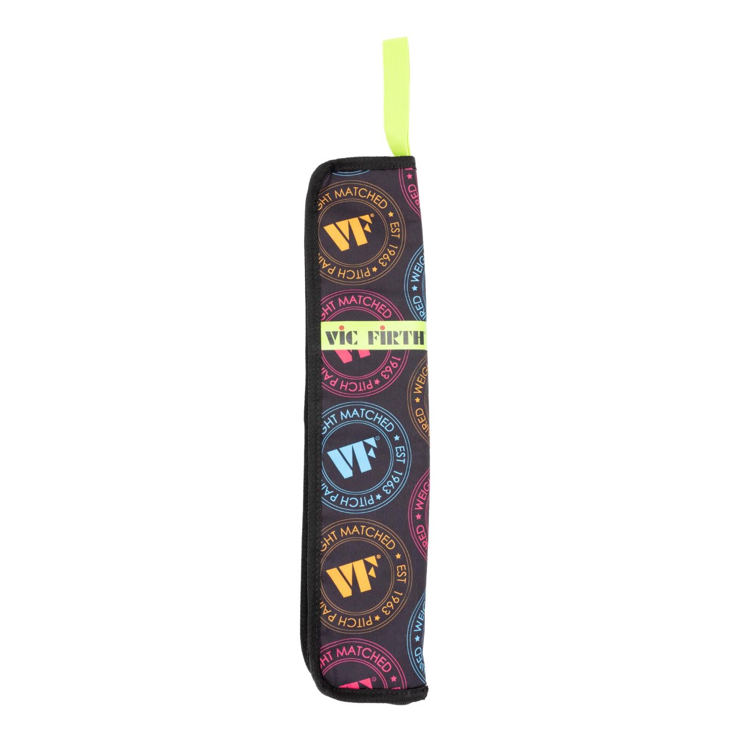 Vic Firth Essential Stick Bag Neon - Drum Center Of Portsmouth