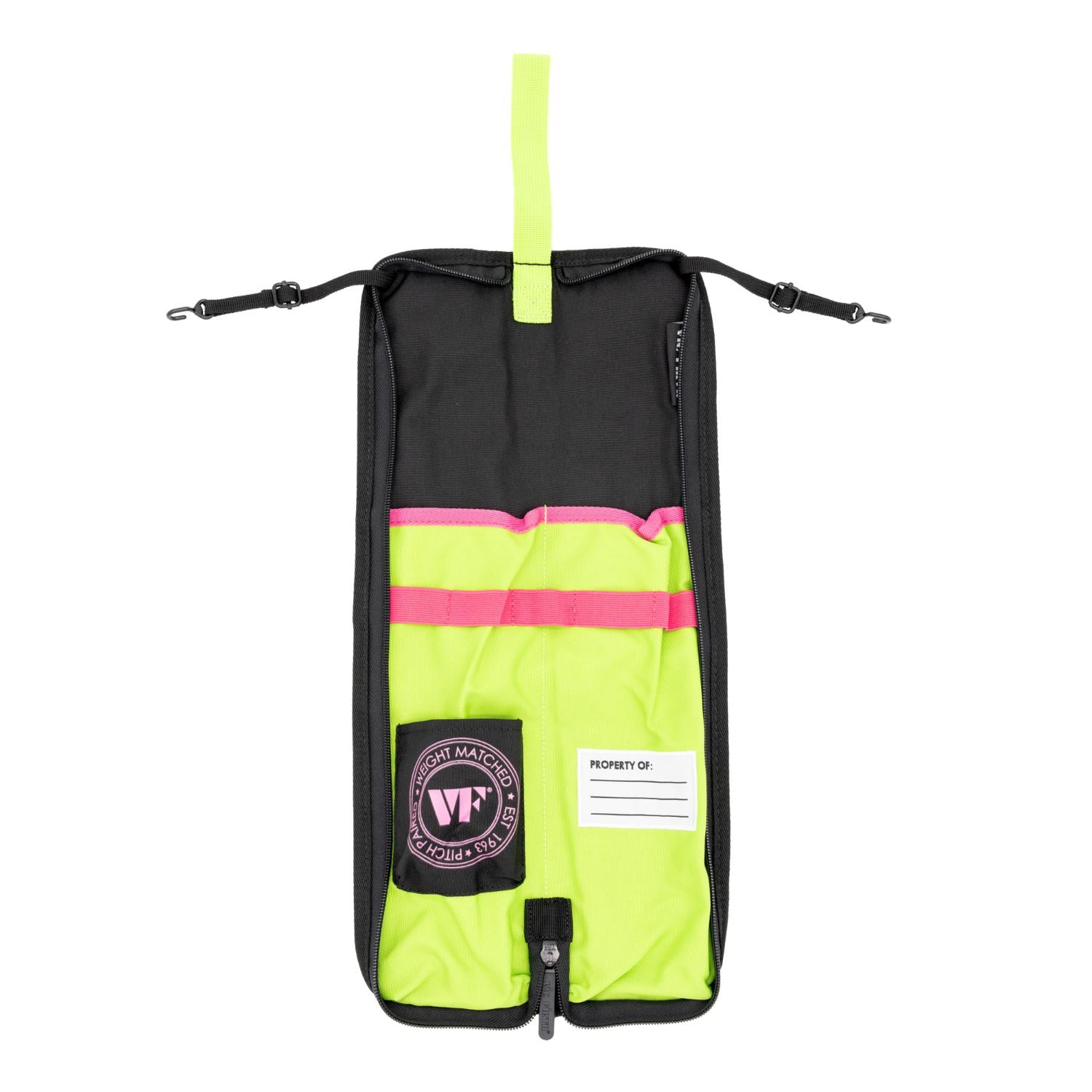 Vic Firth Essential Stick Bag Neon - Drum Center Of Portsmouth