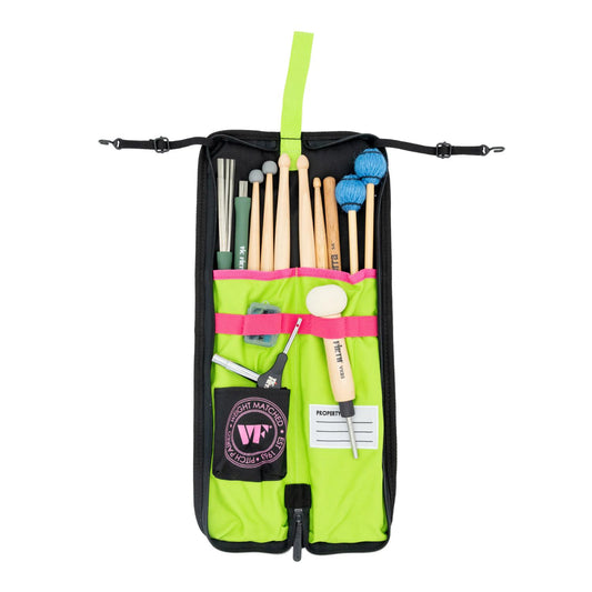 Vic Firth Essential Stick Bag Neon - Drum Center Of Portsmouth