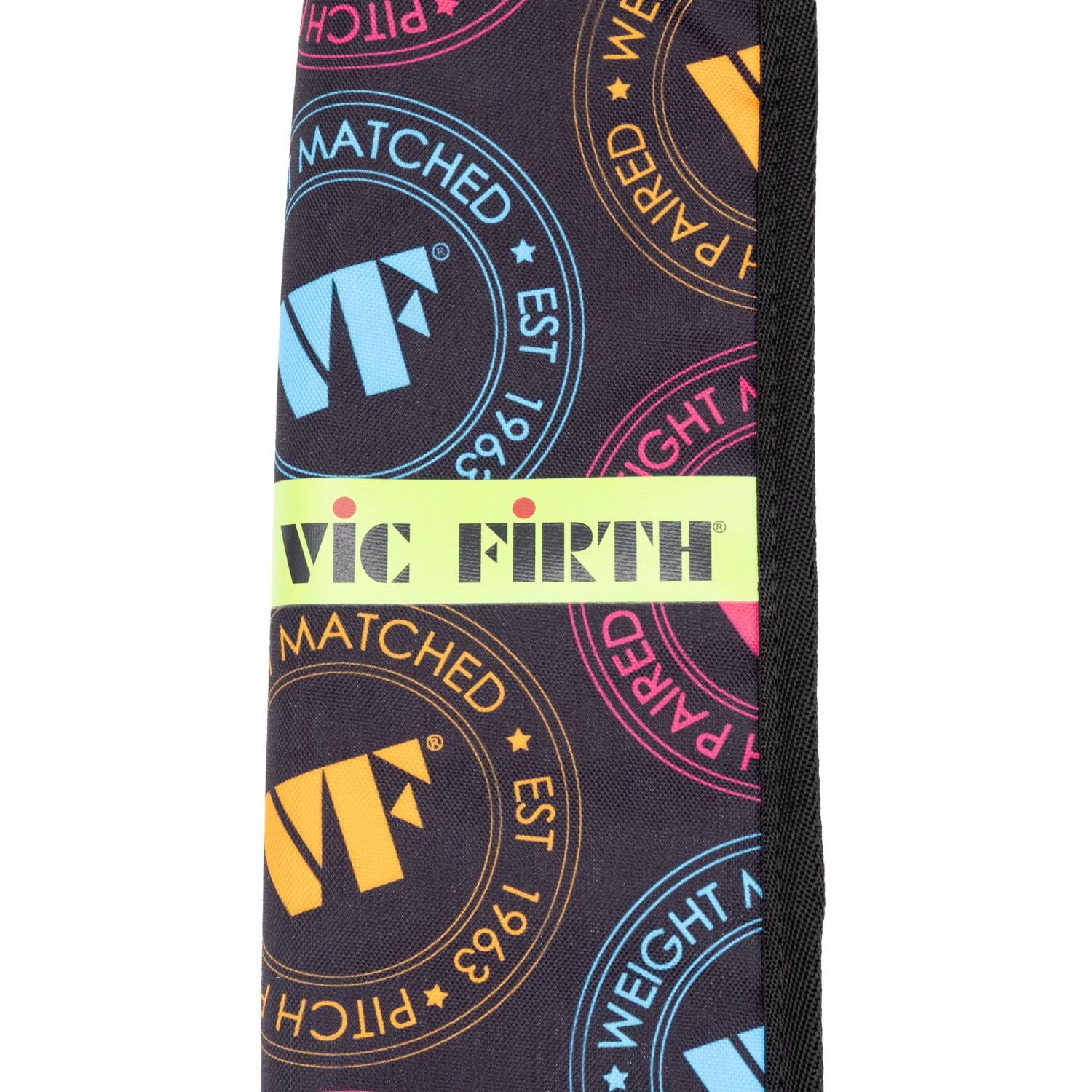 Vic Firth Essential Stick Bag Neon - Drum Center Of Portsmouth