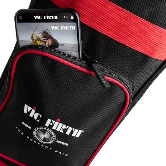 Vic Firth Protege Stick Bag Black - Drum Center Of Portsmouth