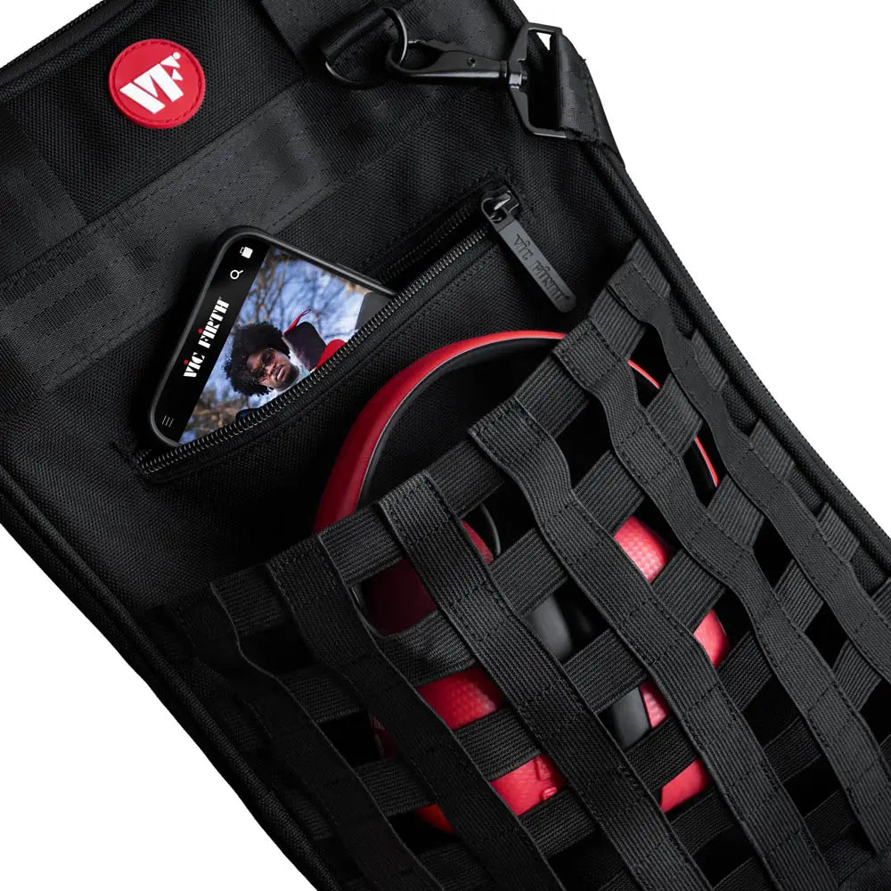 Vic Firth Performer Classic Stick Bag Black - Drum Center Of Portsmouth