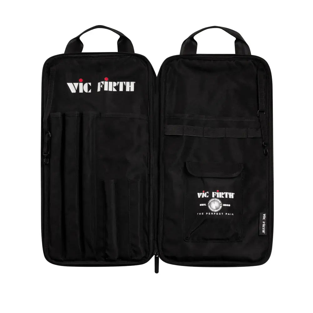 Vic Firth Performer Classic Stick Bag Black - Drum Center Of Portsmouth
