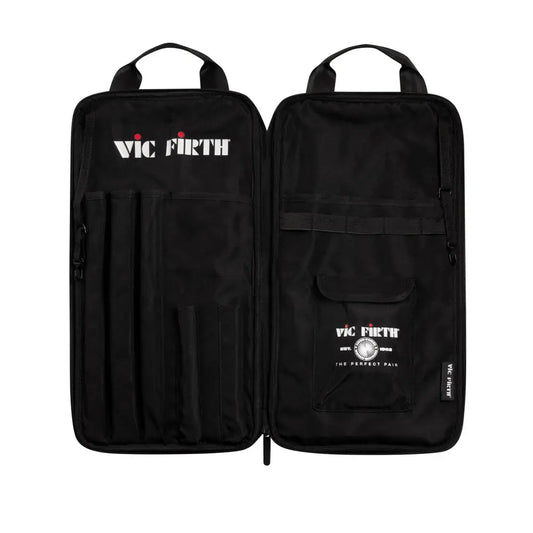 Vic Firth Performer Classic Stick Bag Black - Drum Center Of Portsmouth