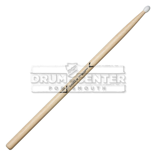 Vater American Hickory Classics 5B Nylon Tip Drum Sticks