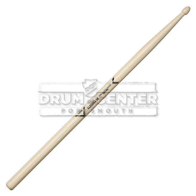 Vater American Hickory Classics 5B Wood Tip Drum Sticks