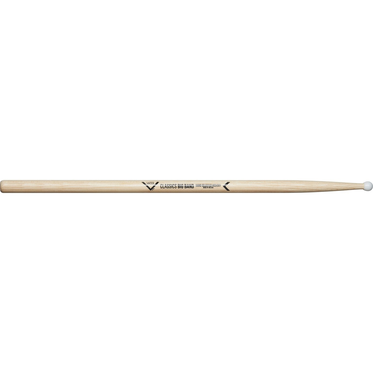 Vater Sugar Maple Classics 5A Nylon Tip Drum Sticks