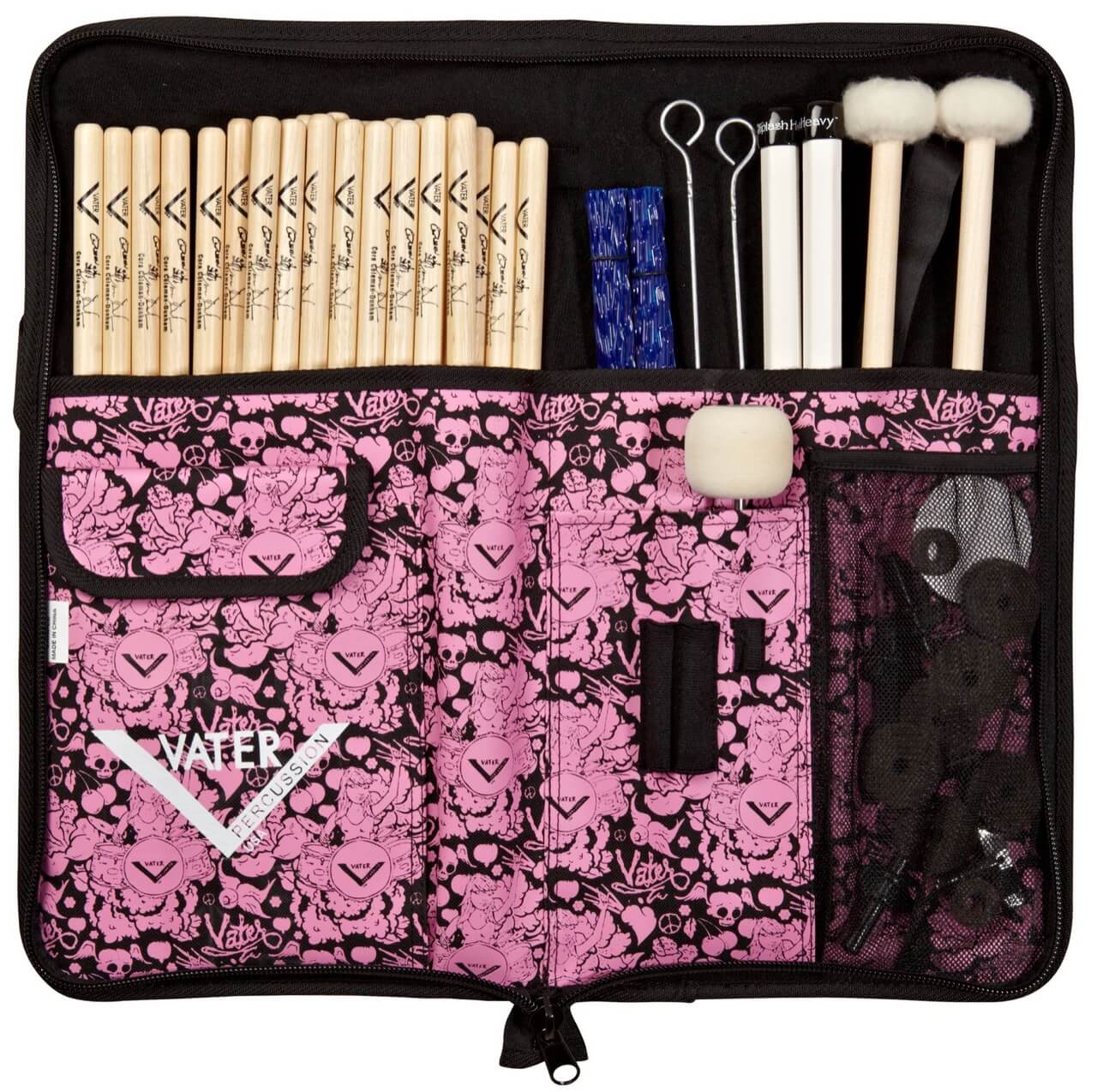 Vater Pink Stick Bag - Drum Center Of Portsmouth