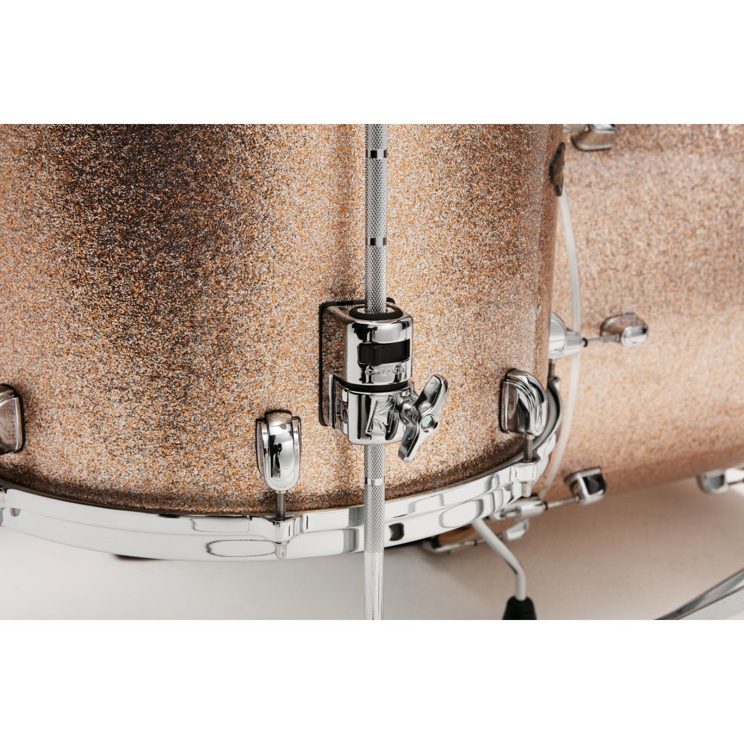Tama Starclassic Walnut/Birch 5pc Drum Set Vintage Champagne Sparkle - Drum Center Of Portsmouth