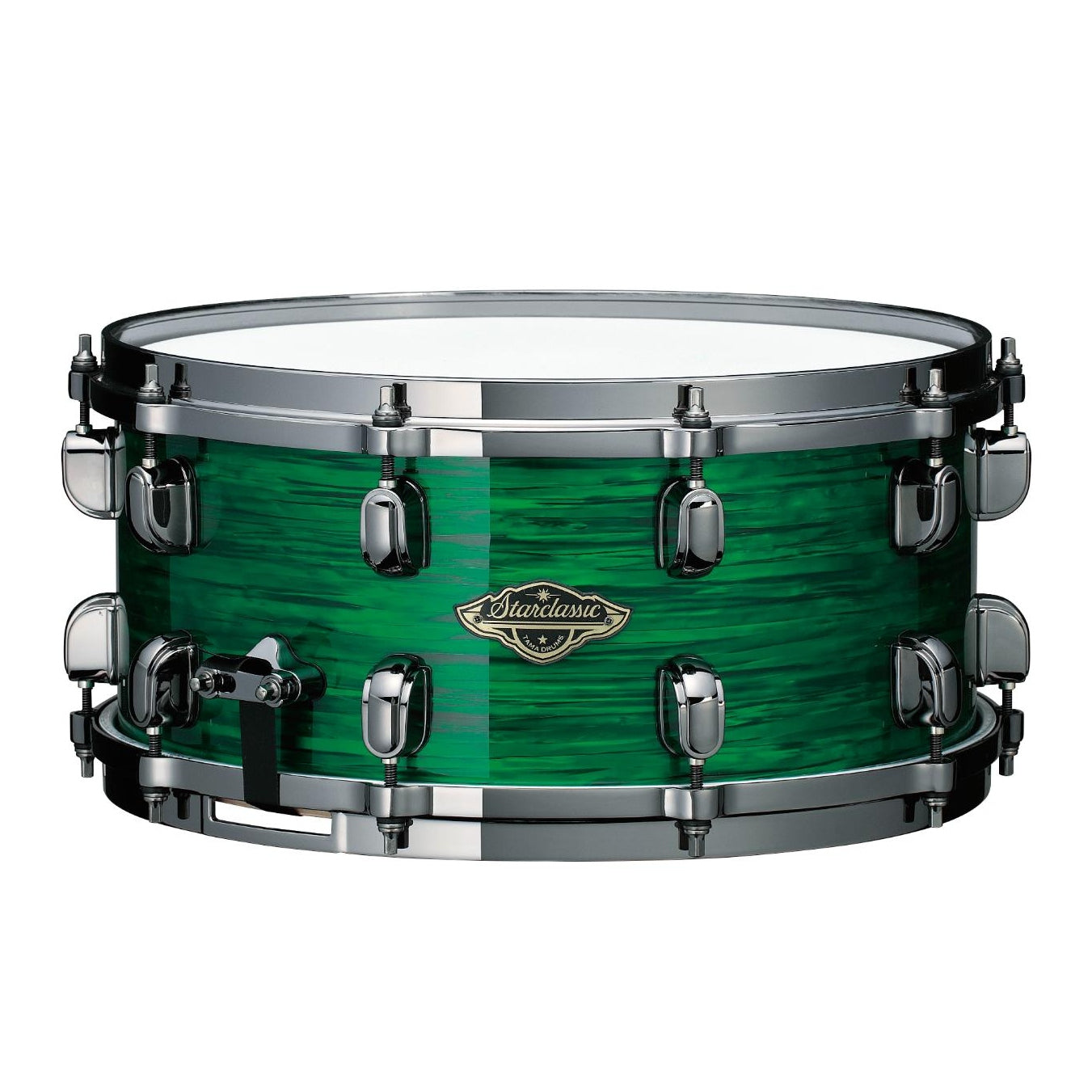 Tama Starclassic Walnut/Birch Snare Drum 14x6.5 Jade Silk