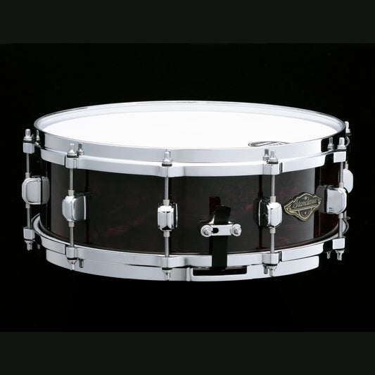 Tama Starclassic Walnut/Birch Snare Drum 14x5 Gloss Black Walnut Burl