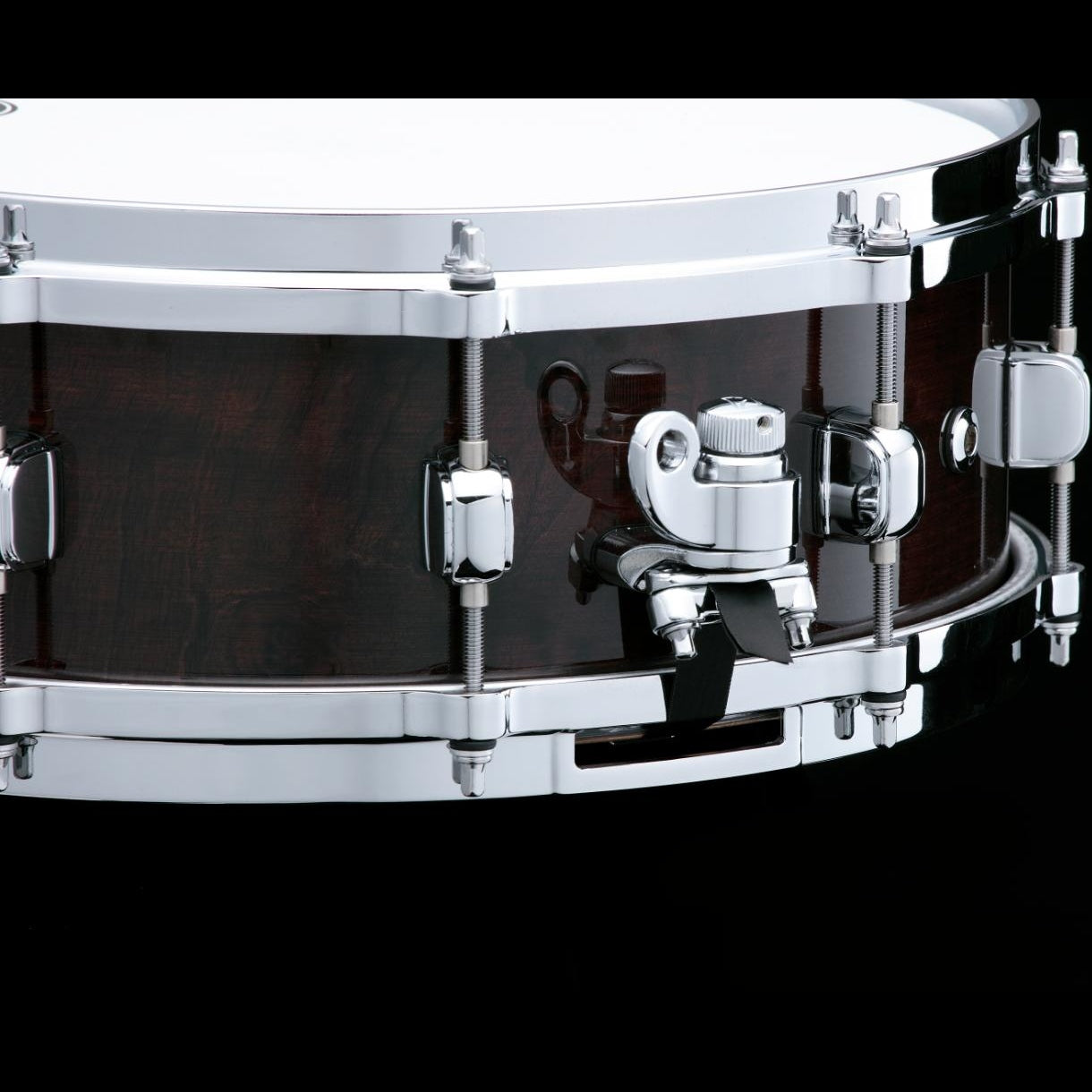 Tama Starclassic Walnut/Birch Snare Drum 14x5 Gloss Black Walnut Burl
