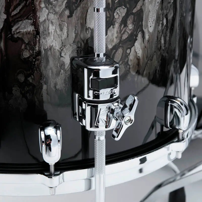 Tama Starclassic Walnut/Birch 3pc Drum Set Molten Platinum Burst - Drum Center Of Portsmouth