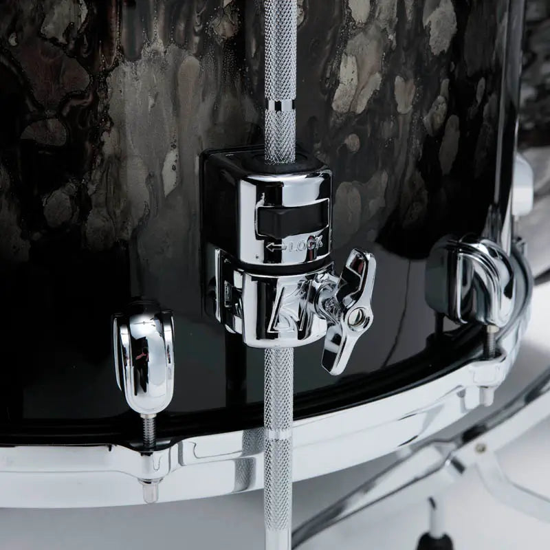 Tama Starclassic Walnut/Birch 4pc Drum Set Molten Platinum Burst - Drum Center Of Portsmouth