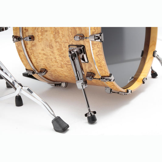 Tama Starclassic Walnut/Birch 5pc Drum Set w/22BD Matte Natural Tamo Ash