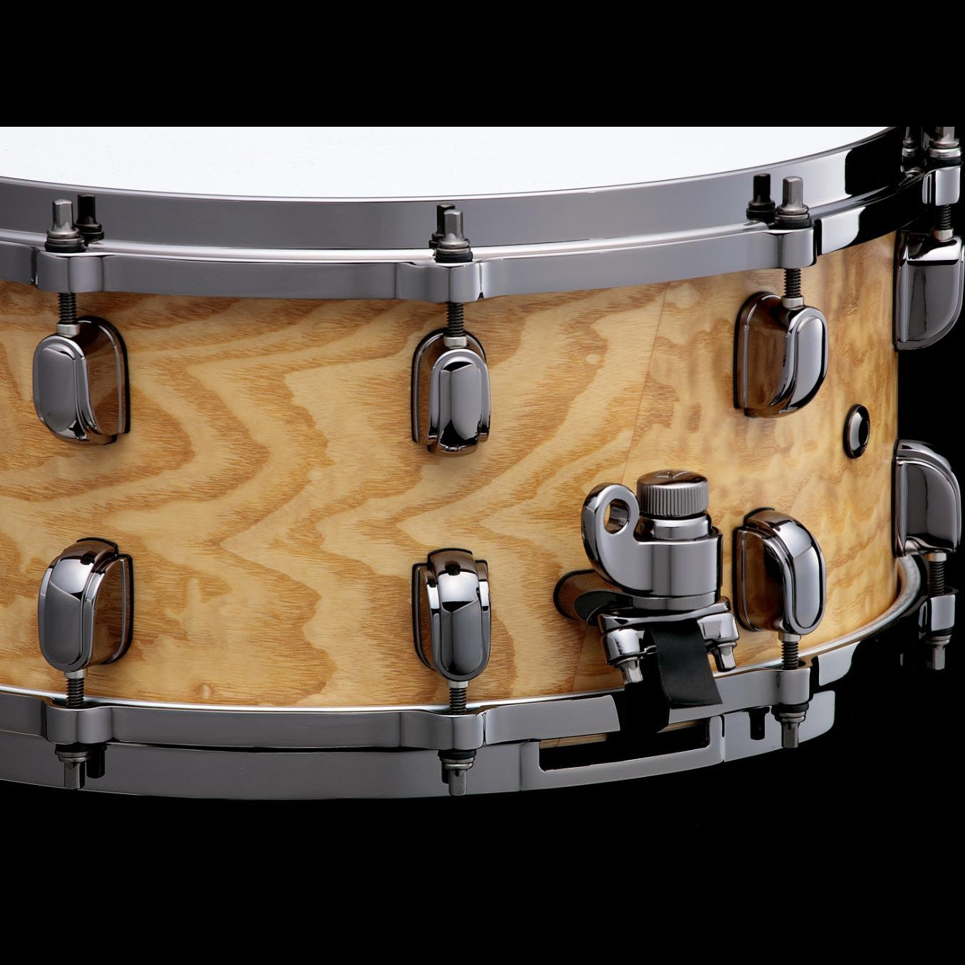 Tama Starclassic Walnut/Birch Snare Drum 14x6.5 Matte Natural Tamo Ash