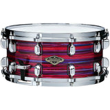 Tama Starclassic Walnut/Birch Snare Drum 14x6.5 Lacquer Phantasm Oyster - Drum Center Of Portsmouth