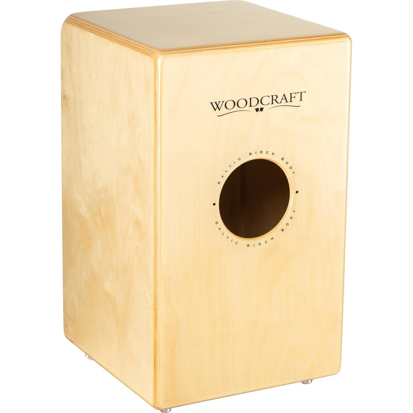 Meinl Woodcraft Woodcraft Cajon Baltic Birch Frontplate - Drum Center Of Portsmouth