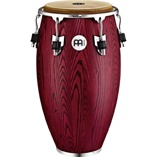 Meinl Woodcraft Tumba Vintage Red 12 1/2 - Drum Center Of Portsmouth
