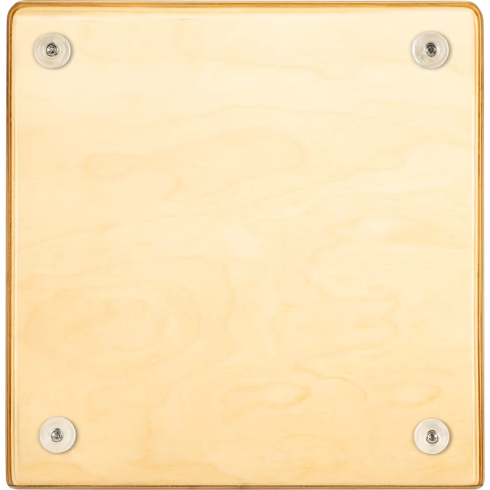 Meinl Woodcraft Woodcraft Professinal Cajon Makah-burl Frontplate - Drum Center Of Portsmouth