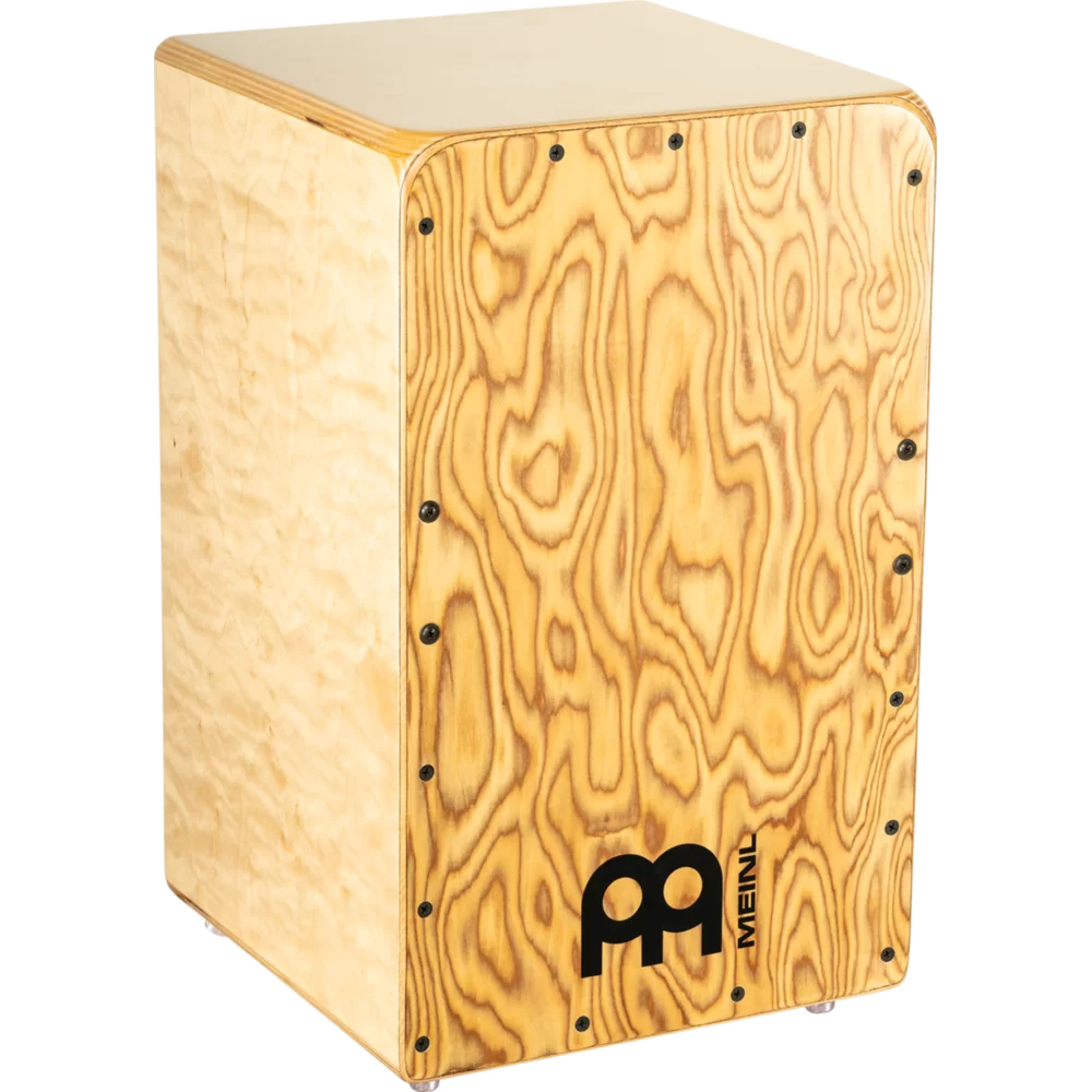 Meinl Woodcraft Woodcraft Professinal Cajon Makah-burl Frontplate - Drum Center Of Portsmouth