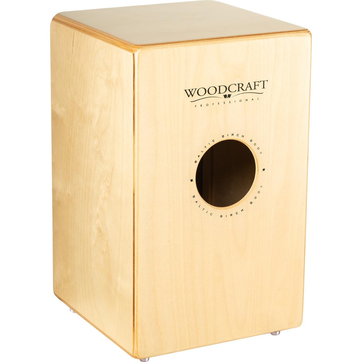 Meinl Woodcraft Woodcraft Professinal Cajon Mahogany Frontplate - Drum Center Of Portsmouth