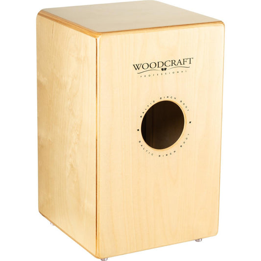 Meinl Woodcraft Woodcraft Professinal Cajon Mahogany Frontplate - Drum Center Of Portsmouth