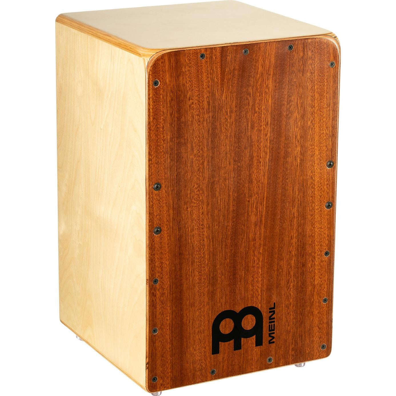 Meinl Woodcraft Woodcraft Professinal Cajon Mahogany Frontplate - Drum Center Of Portsmouth