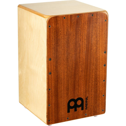Meinl Woodcraft Woodcraft Professinal Cajon Mahogany Frontplate - Drum Center Of Portsmouth