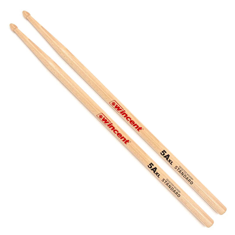 Wincent 5AXL Hickory Drumsticks - Drum Center Of Portsmouth