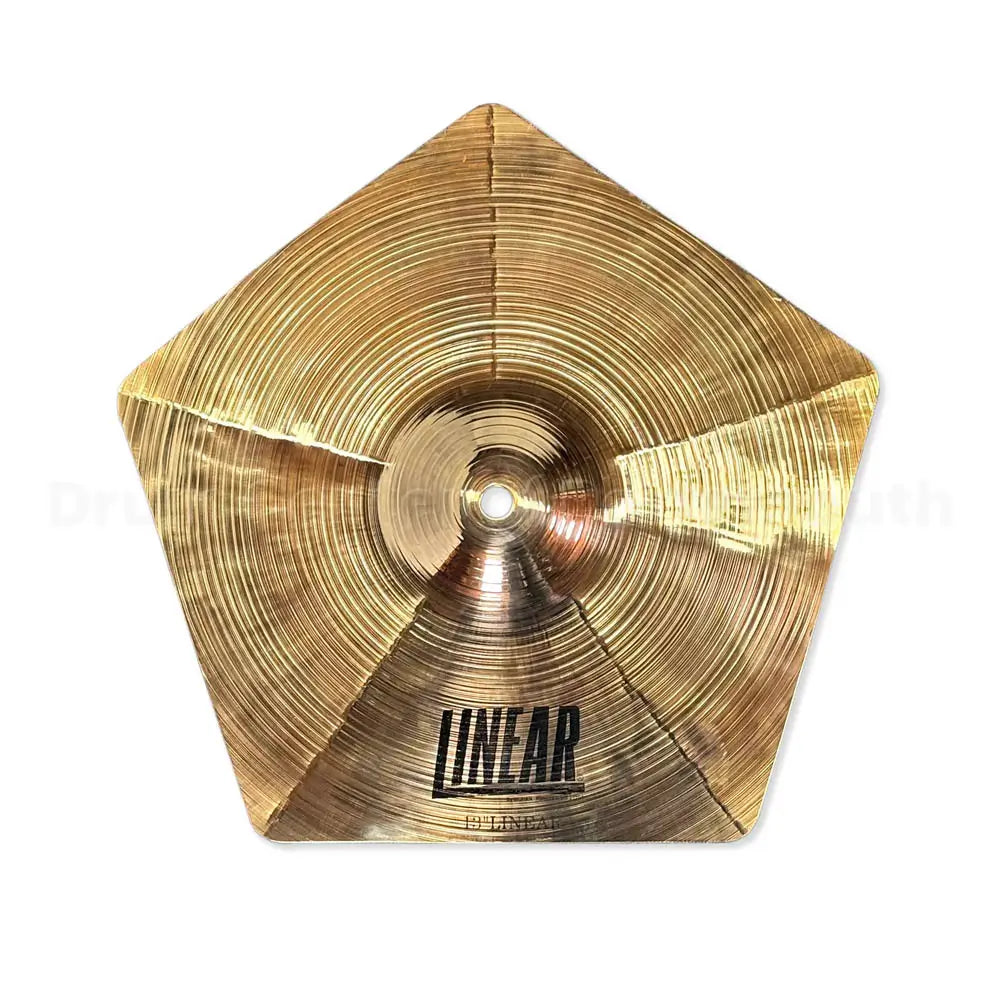 Wuhan Linear Cymbal 13" - Drum Center Of Portsmouth