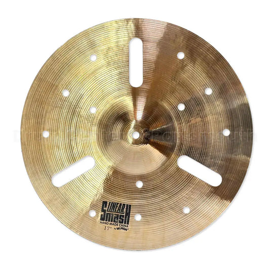 Wuhan Linear Smash Cymbal 17" - Drum Center Of Portsmouth