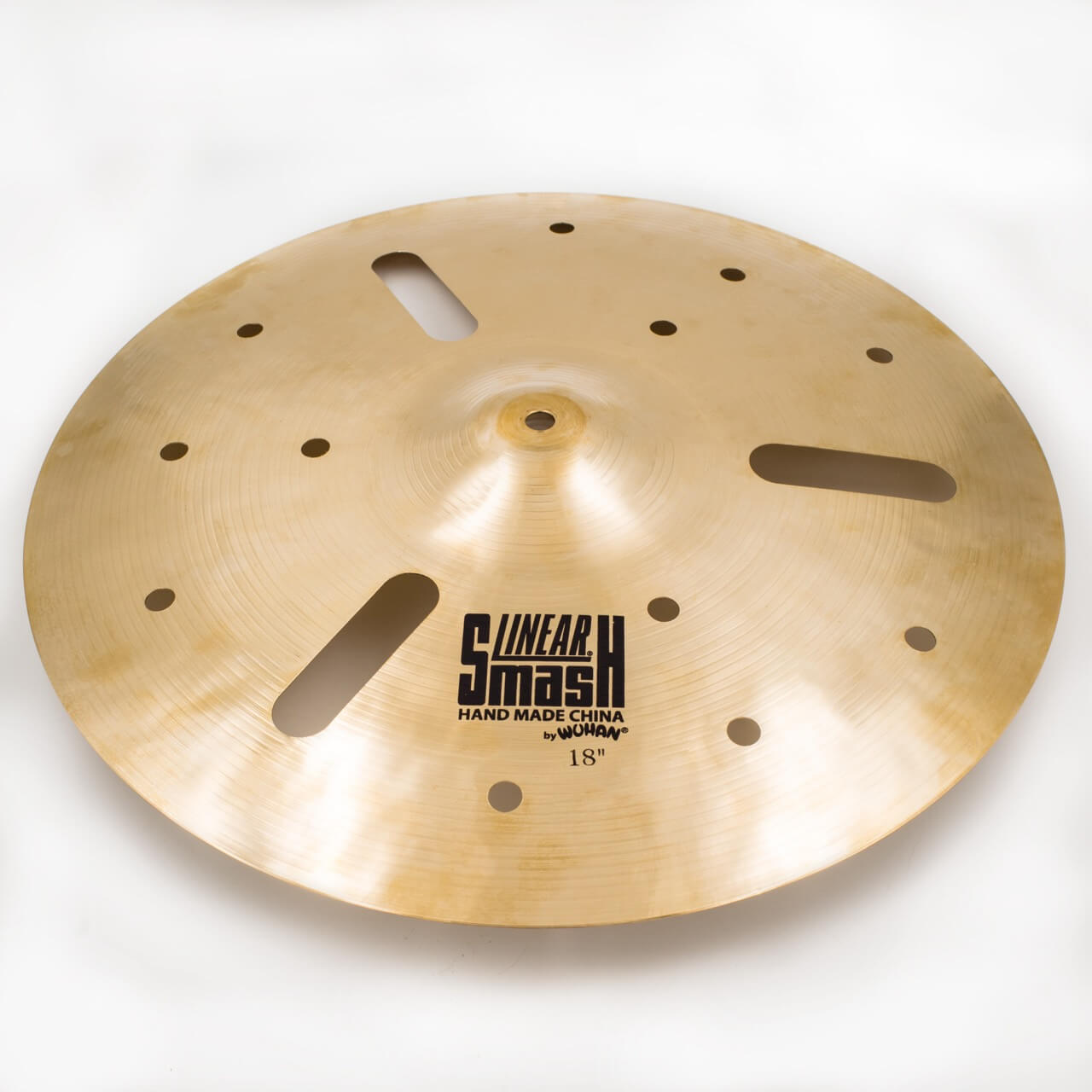 Wuhan Linear Smash Cymbal 18