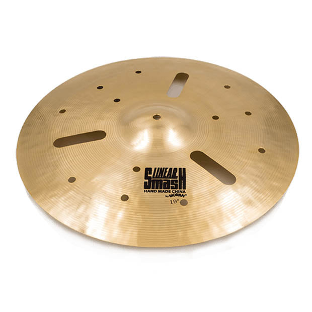 Wuhan Linear Smash Cymbal 19" - Drum Center Of Portsmouth