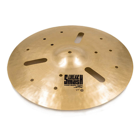 Wuhan Linear Smash Cymbal 19" - Drum Center Of Portsmouth