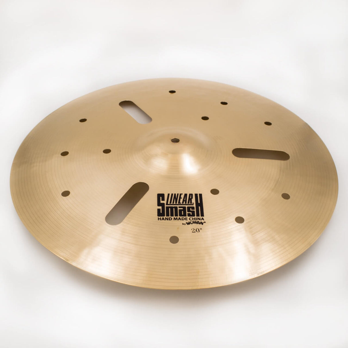 Wuhan Linear Smash Cymbal 20" - Drum Center Of Portsmouth
