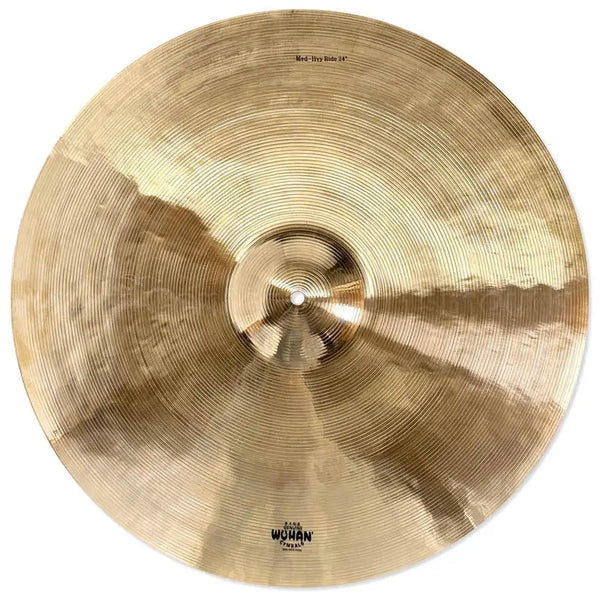 Wuhan Medium Heavy Ride Cymbal 24