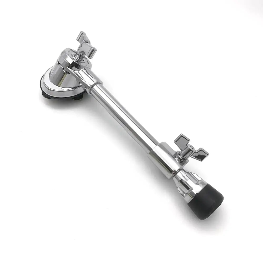 Crush Bass Drum Spur, Left Side, Chrome - Drum Center Of Portsmouth