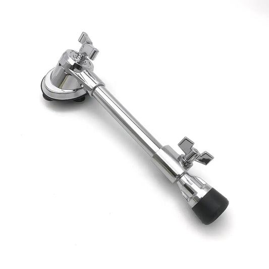 Crush Bass Drum Spur, Left Side, Chrome - Drum Center Of Portsmouth