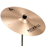 Istanbul Agop Xist Natural Crash Cymbal 16" - Drum Center Of Portsmouth