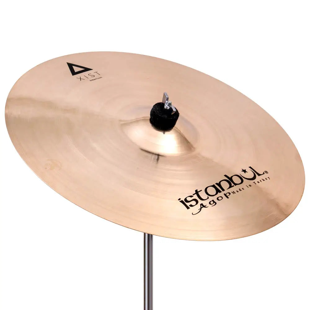 Istanbul Agop Xist Brilliant Crash Cymbal 22" - Drum Center Of Portsmouth