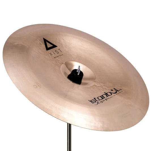 Istanbul Agop Xist Brilliant China Cymbal 18" - Drum Center Of Portsmouth