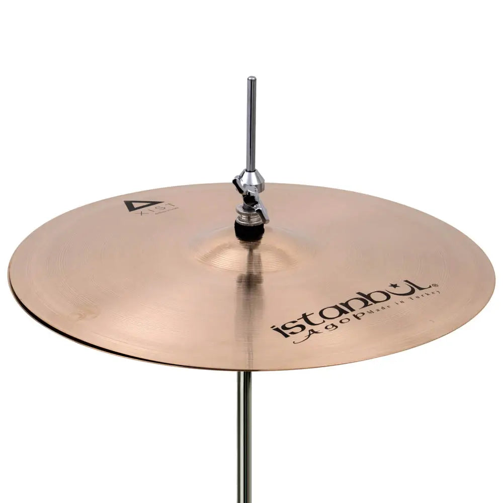 Istanbul Agop Xist Brilliant Hi Hat Cymbals 15" - Drum Center Of Portsmouth
