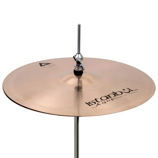 Istanbul Agop Xist Brilliant Hi Hat Cymbals 15" - Drum Center Of Portsmouth