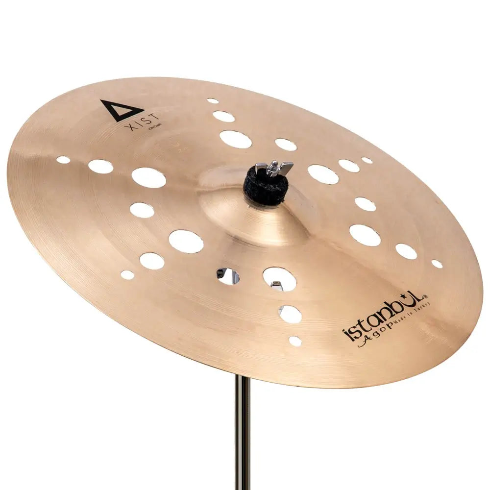 Istanbul Agop Xist Ion Crash Cymbal 22" - Drum Center Of Portsmouth