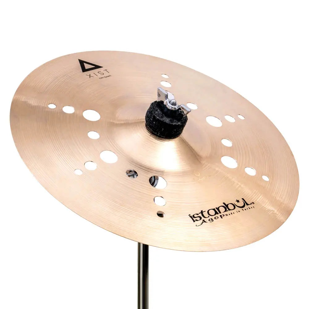Istanbul Agop Xist Ion Splash Cymbal 12" - Drum Center Of Portsmouth