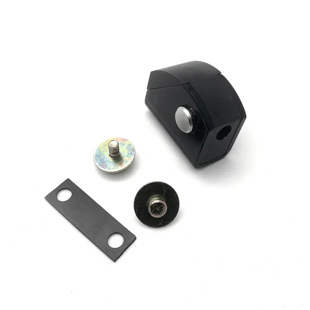 Crush Bass Drum Lug Complete, Black - Drum Center Of Portsmouth