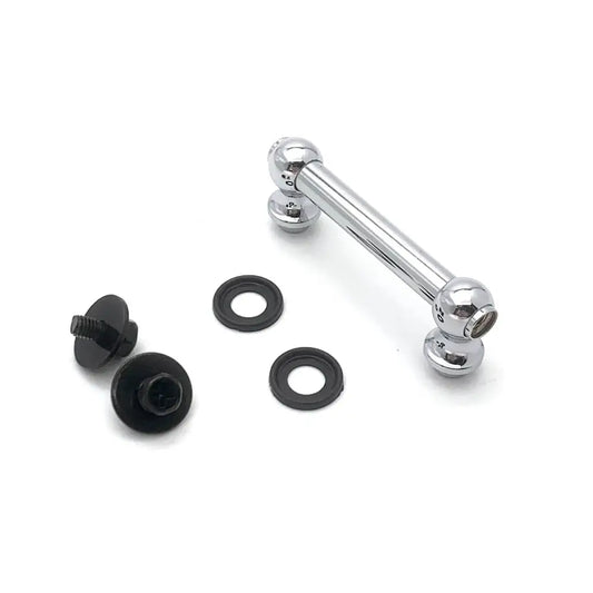Crush Standard Tube Lug Complete, Chrome - Drum Center Of Portsmouth